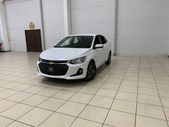 CHEVROLET ONIX 1.0 FLEX PLUS LT MANUAL CHEVROLET ONIX 1.0 FLEX PLUS LT MANUAL